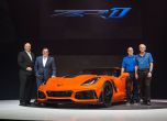 Chevrolet Corvette ZR1 2019 e нова ера за модела 9