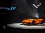 Chevrolet Corvette ZR1 2019 e нова ера за модела 13