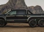 Бруталният Hennessey VelociRaptor 6x6 от плът и кръв (видео) 7