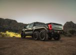 Бруталният Hennessey VelociRaptor 6x6 от плът и кръв (видео) 8