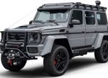 Brabus 4x4² Adventure - божественото лице на офроуда 2