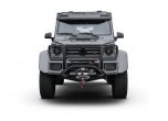 Brabus 4x4² Adventure - божественото лице на офроуда 3