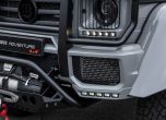 Brabus 4x4² Adventure - божественото лице на офроуда 9