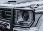 Brabus 4x4² Adventure - божественото лице на офроуда 10