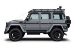 Brabus 4x4² Adventure - божественото лице на офроуда 11