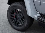 Brabus 4x4² Adventure - божественото лице на офроуда 14
