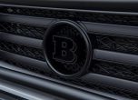 Brabus 4x4² Adventure - божественото лице на офроуда 15