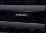 Brabus 4x4² Adventure - божественото лице на офроуда 21