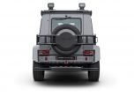 Brabus 4x4² Adventure - божественото лице на офроуда 24