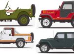 Еволюцията на Jeep от Willys до Wrangler 2018 (видео) 20
