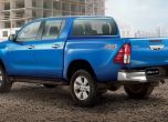 Toyota се разбърза с фейслифта на Hilux 5