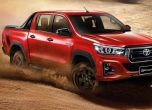 Toyota се разбърза с фейслифта на Hilux 7