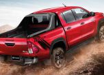 Toyota се разбърза с фейслифта на Hilux 8