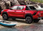 Toyota се разбърза с фейслифта на Hilux 10