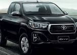 Toyota се разбърза с фейслифта на Hilux 11