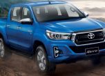 Toyota се разбърза с фейслифта на Hilux 16