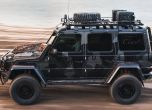 Този G500 4×4² с 800 коня е абсолютен звяр (видео) 6