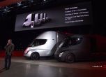 Край на чакането, Tesla представи електрическия си камион (видео) 4