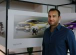 Запознайте се с българина, създал новия Dacia Duster 3
