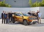 Запознайте се с българина, създал новия Dacia Duster 18