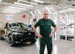 Jaguar нае Жозе Моуриньо за един ден (видео) 3