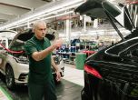 Jaguar нае Жозе Моуриньо за един ден (видео) 9