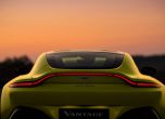 Новият Aston Martin Vantage иска да се отличи от семейството 2