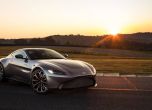 Новият Aston Martin Vantage иска да се отличи от семейството 3