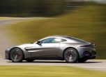 Новият Aston Martin Vantage иска да се отличи от семейството 5