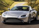 Новият Aston Martin Vantage иска да се отличи от семейството 7