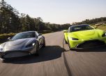 Новият Aston Martin Vantage иска да се отличи от семейството 8