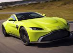 Новият Aston Martin Vantage иска да се отличи от семейството 9