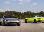 Новият Aston Martin Vantage иска да се отличи от семейството 10