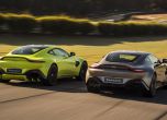 Новият Aston Martin Vantage иска да се отличи от семейството 11