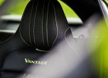 Новият Aston Martin Vantage иска да се отличи от семейството 13