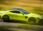 Новият Aston Martin Vantage иска да се отличи от семейството 14