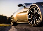 Новият Aston Martin Vantage иска да се отличи от семейството 15