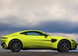 Новият Aston Martin Vantage иска да се отличи от семейството 16