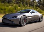 Новият Aston Martin Vantage иска да се отличи от семейството 20