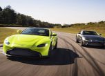Новият Aston Martin Vantage иска да се отличи от семейството 21