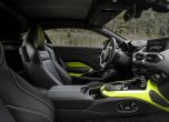 Новият Aston Martin Vantage иска да се отличи от семейството 24