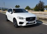 По стъпките на батко: тест Volvo XC60 3