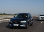 По стъпките на батко: тест Volvo XC60 5