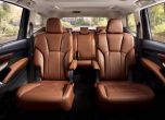 Новият Subaru Ascent е гигантски SUV с 8 места 7