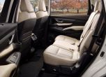 Новият Subaru Ascent е гигантски SUV с 8 места 10