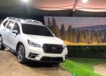 Новият Subaru Ascent е гигантски SUV с 8 места 14