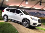 Новият Subaru Ascent е гигантски SUV с 8 места 15