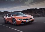 BMW показва дългоочаквания i8 Roadster в Лос Анджелис (видео) 2