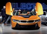 BMW показва дългоочаквания i8 Roadster в Лос Анджелис (видео) 7