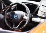 BMW показва дългоочаквания i8 Roadster в Лос Анджелис (видео) 8